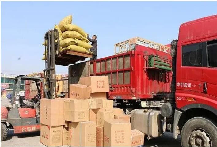 漳州到枞阳县物流专线